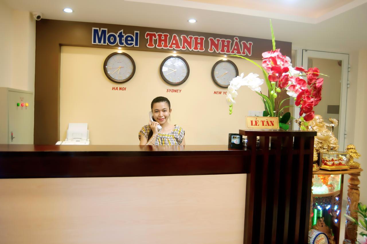 Motel Thanh Nhan Son Tra Ngoại thất bức ảnh