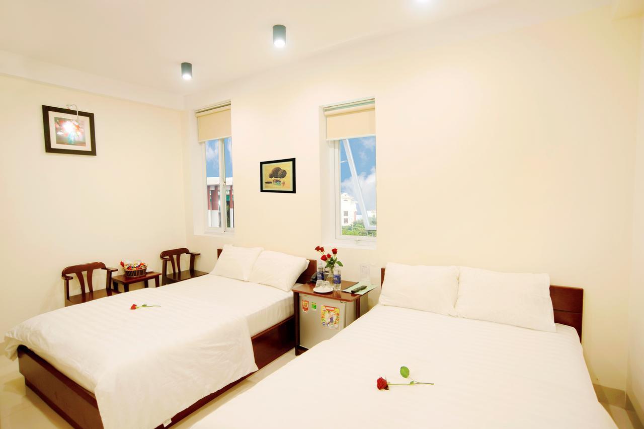 Motel Thanh Nhan Son Tra Ngoại thất bức ảnh