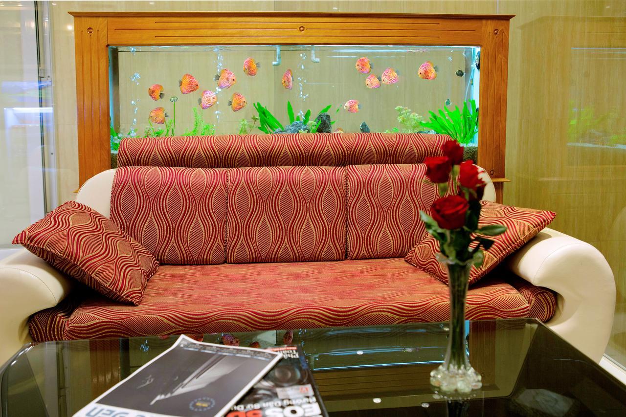Motel Thanh Nhan Son Tra Ngoại thất bức ảnh