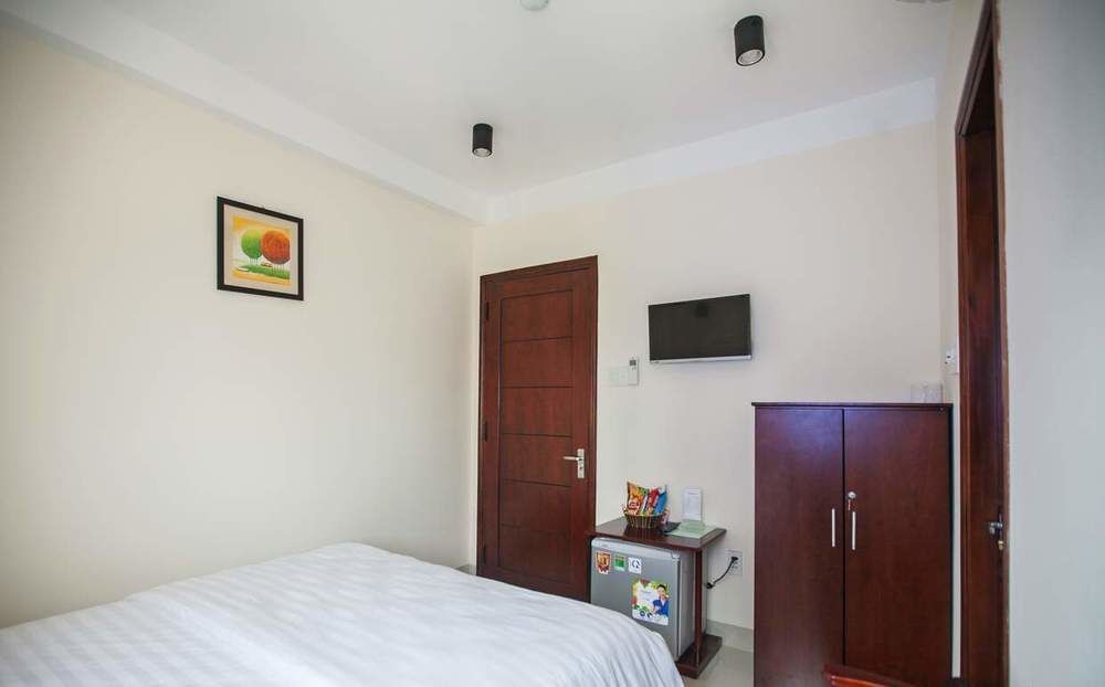 Motel Thanh Nhan Son Tra Ngoại thất bức ảnh