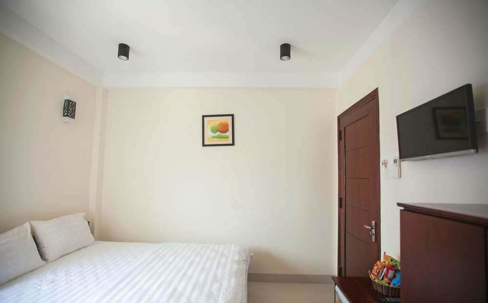 Motel Thanh Nhan Son Tra Ngoại thất bức ảnh