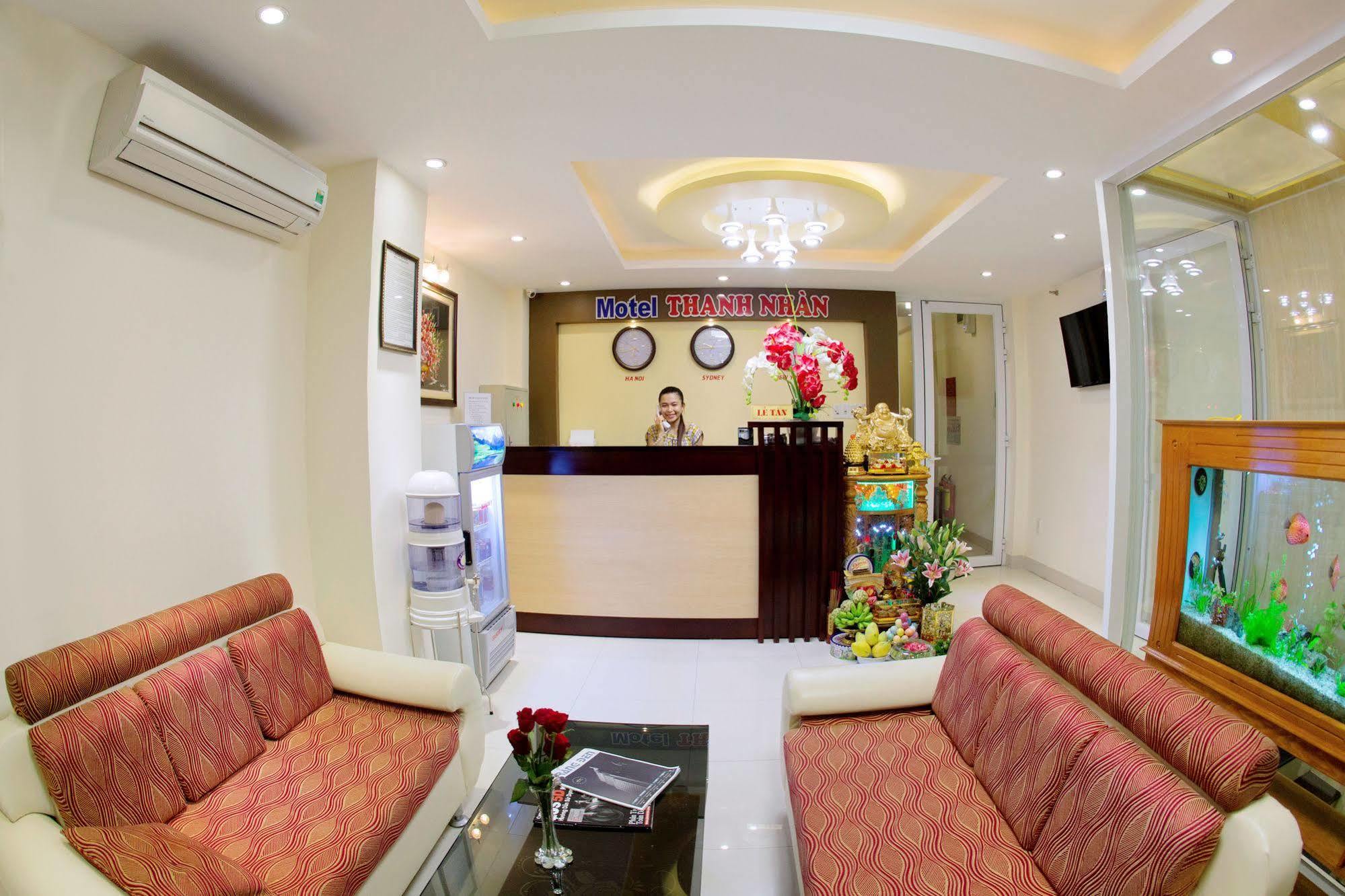 Motel Thanh Nhan Son Tra Ngoại thất bức ảnh