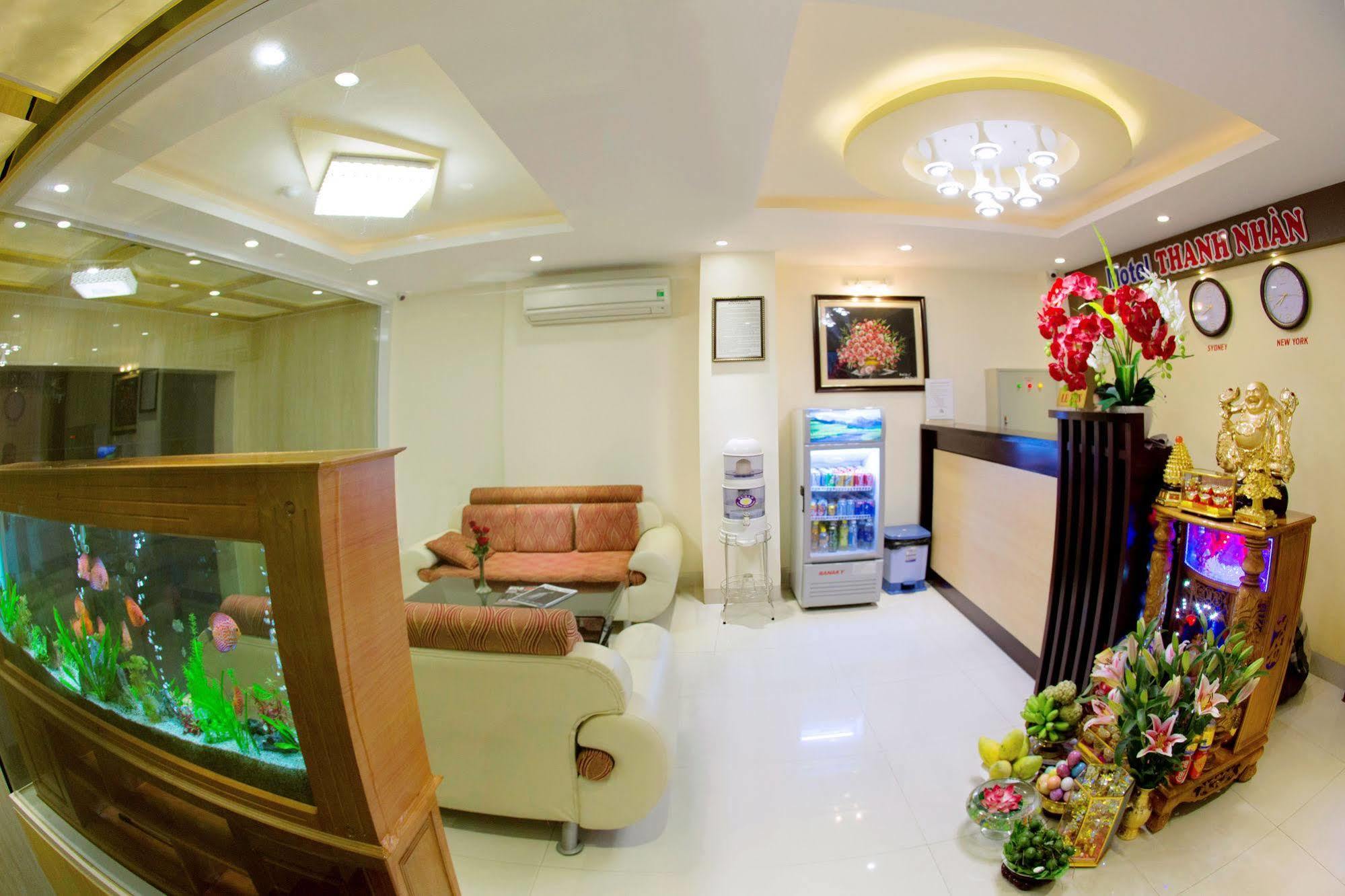 Motel Thanh Nhan Son Tra Ngoại thất bức ảnh