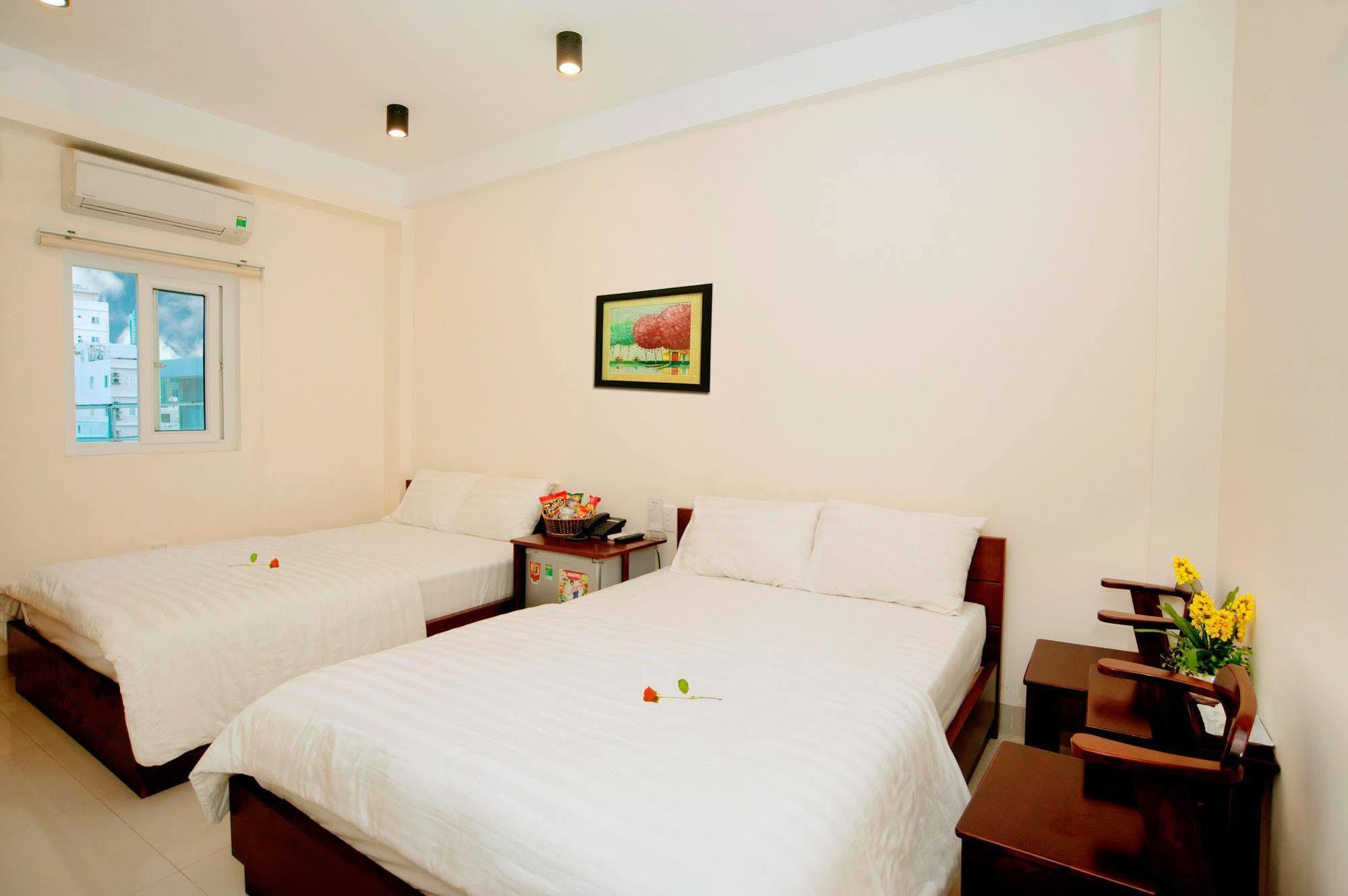 Motel Thanh Nhan Son Tra Ngoại thất bức ảnh
