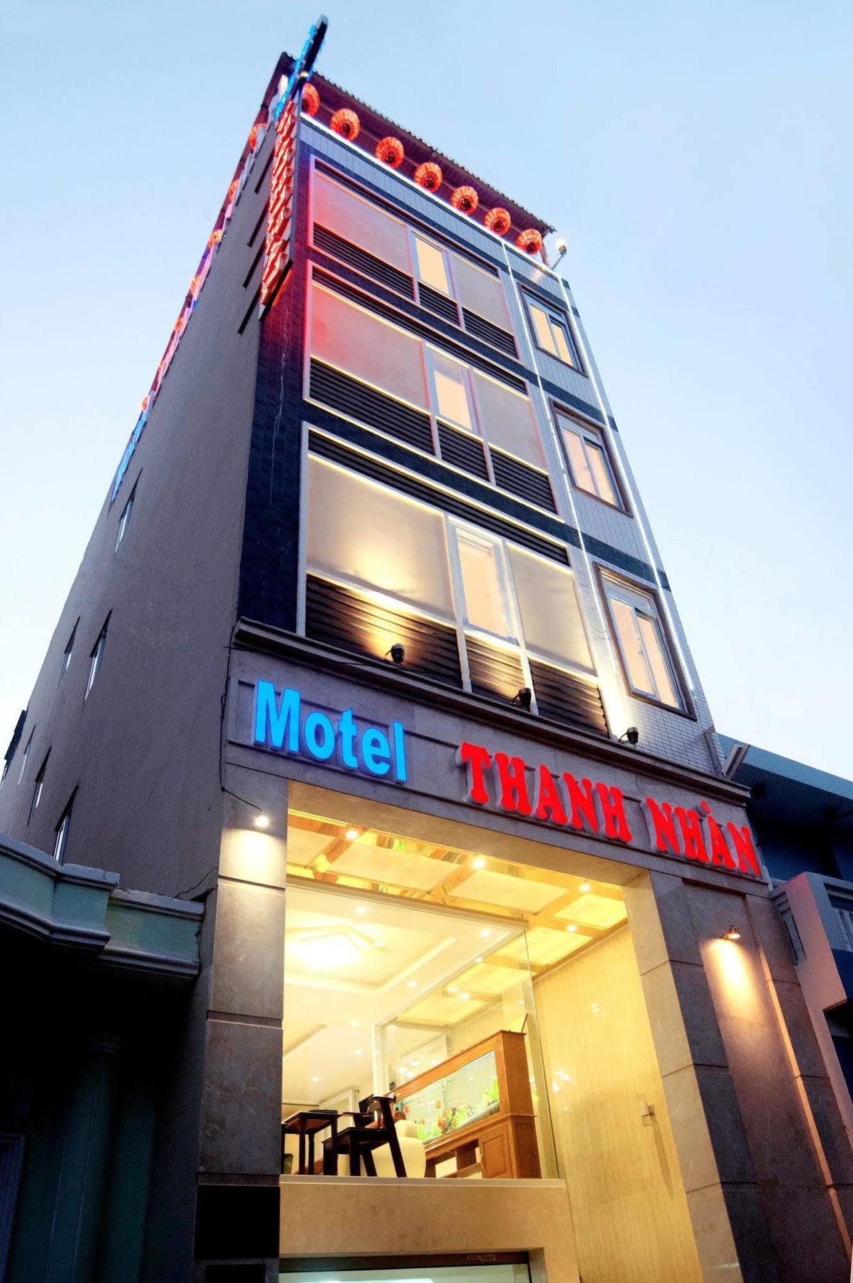Motel Thanh Nhan Son Tra Ngoại thất bức ảnh