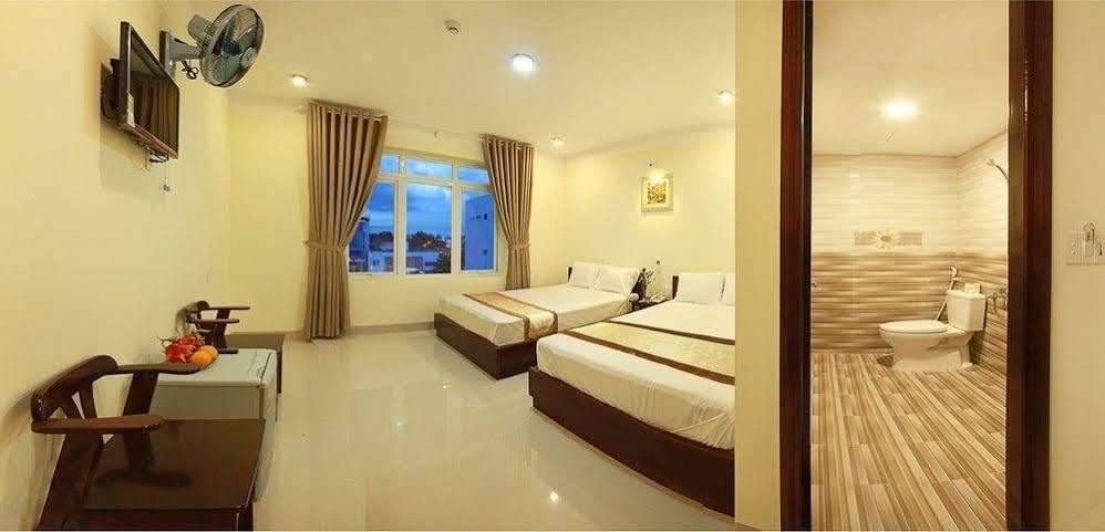 Motel Thanh Nhan Son Tra Ngoại thất bức ảnh