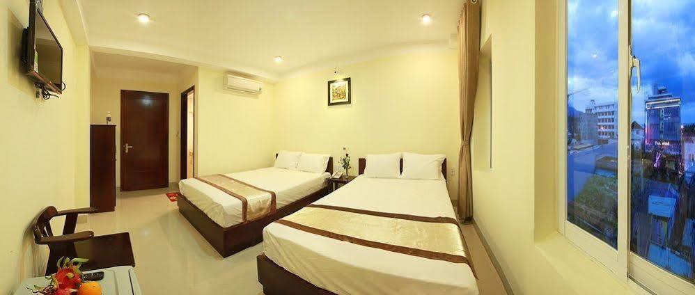 Motel Thanh Nhan Son Tra Ngoại thất bức ảnh