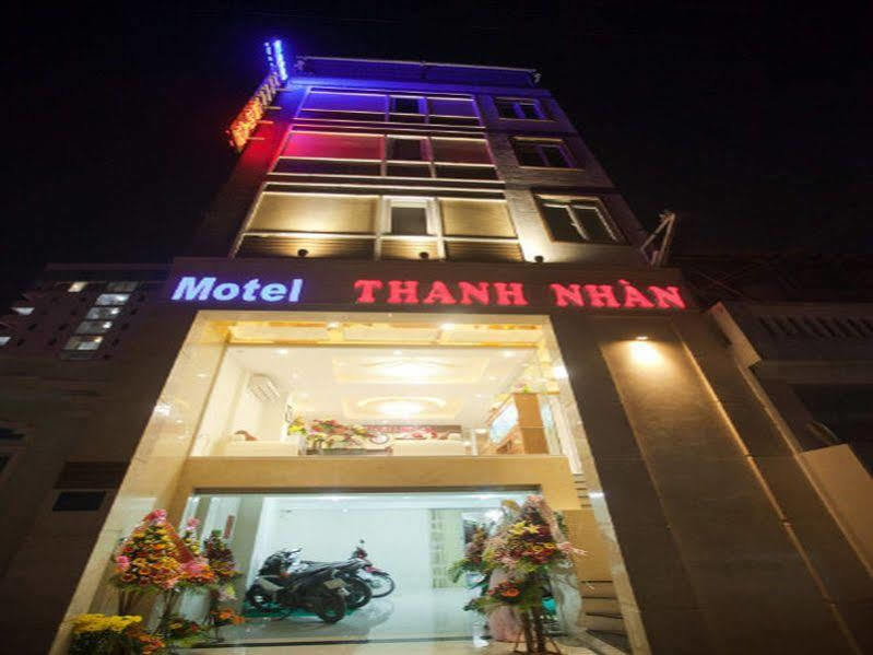 Motel Thanh Nhan Son Tra Ngoại thất bức ảnh